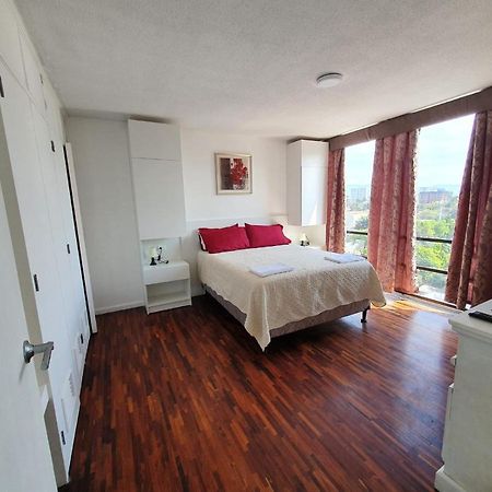 Apartamento Avenida Reforma Ciudad De Guatemala Esterno foto