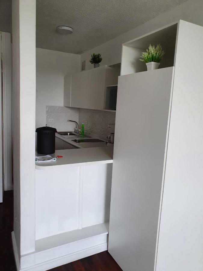 Apartamento Avenida Reforma Ciudad De Guatemala Esterno foto