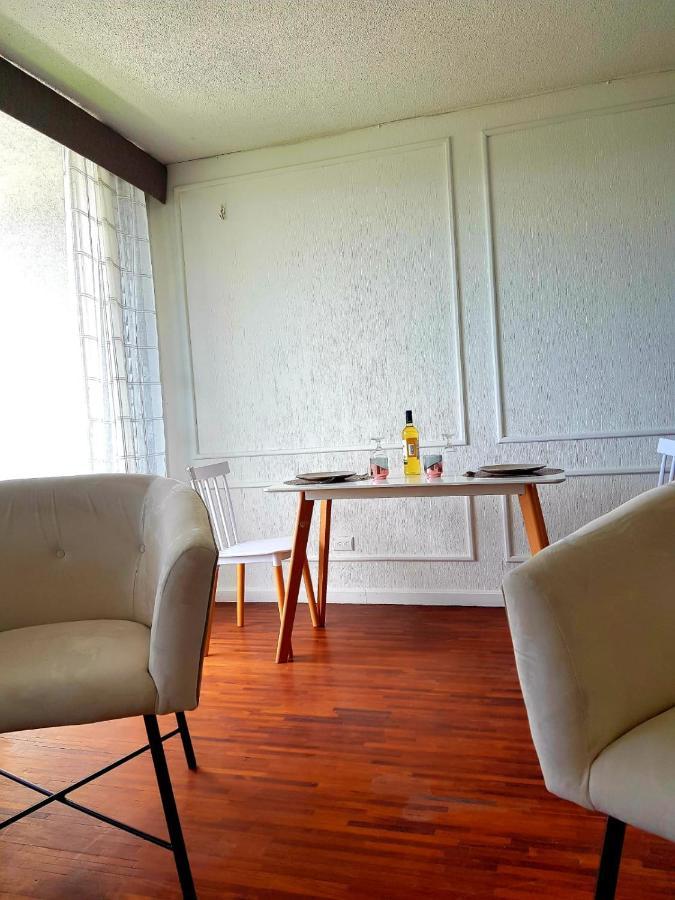 Apartamento Avenida Reforma Ciudad De Guatemala Esterno foto